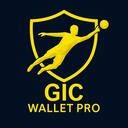 Gic Wallet Pro  screen for extension Chrome web store in OffiDocs Chromium