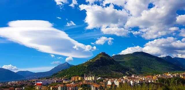 Descarga gratuita Giffoni Valle Piana Campania - foto o imagen gratuita para editar con el editor de imágenes en línea GIMP