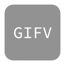 GifHub  screen for extension Chrome web store in OffiDocs Chromium
