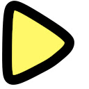 GIF Player  screen for extension Chrome web store in OffiDocs Chromium