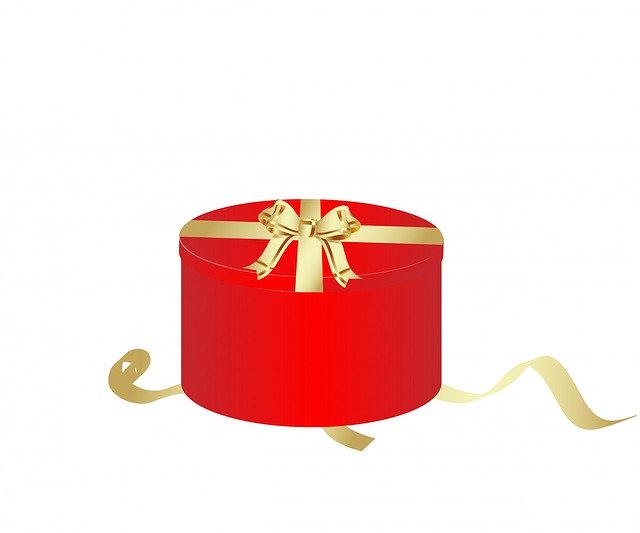 Free download Gift Box -  free free photo or picture to be edited with GIMP online image editor