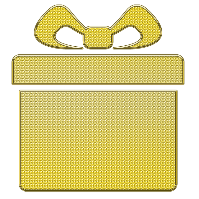 Free download Gift Box Christmas -  free illustration to be edited with GIMP free online image editor