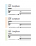 Ücretsiz indir Hediye sertifikası Örneği Microsoft Word, Excel veya Powerpoint şablonu, LibreOffice çevrimiçi veya OpenOffice Masaüstü çevrimiçi ile ücretsiz olarak düzenlenebilir
