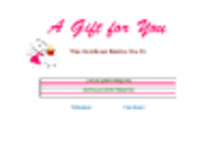 Free download Gift Certificate Template With Girl DOC, XLS or PPT template free to be edited with LibreOffice online or OpenOffice Desktop online