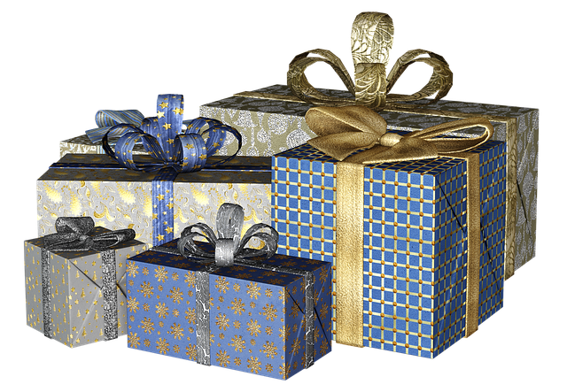 Free download gift christmas gift wrapped up free picture to be edited with GIMP free online image editor