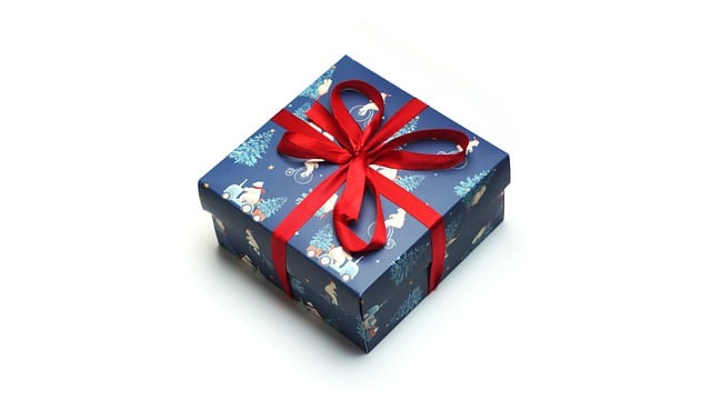 Free download gift packaging surprise christmas free picture to be edited with GIMP free online image editor