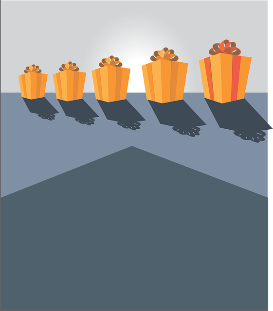 Free download Gift Timeline Comparison - Free vector graphic on Pixabay free illustration to be edited with GIMP free online image editor