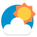 Gify Weather  screen for extension Chrome web store in OffiDocs Chromium
