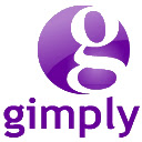 Gimply  screen for extension Chrome web store in OffiDocs Chromium