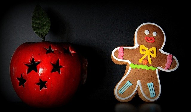 Descărcare gratuită Gingerbread Cakes - fotografie sau imagini gratuite pentru a fi editate cu editorul de imagini online GIMP