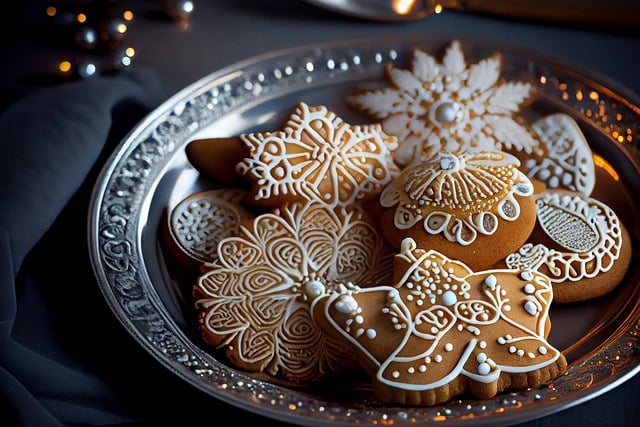 Unduh gratis gambar gratis liburan natal roti jahe untuk diedit dengan editor gambar online gratis GIMP