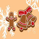 Gingerbread Man Coloring  screen for extension Chrome web store in OffiDocs Chromium