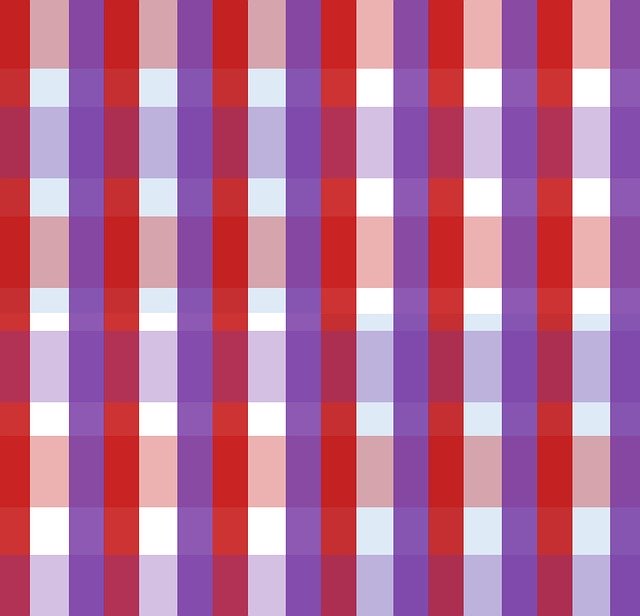 Free download Gingham Pattern Checkered -  free illustration to be edited with GIMP free online image editor