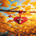 Ginkgo biloba tree wallpaper  screen for extension Chrome web store in OffiDocs Chromium