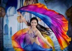 Free download GIOI THIEU VE BELLY DANCE free photo or picture to be edited with GIMP online image editor