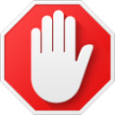 Giovico Adblock  screen for extension Chrome web store in OffiDocs Chromium