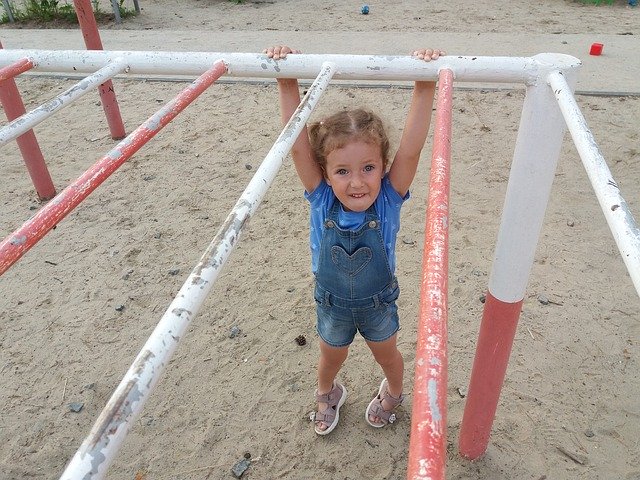 Free download Girl Baby Summer -  free photo or picture to be edited with GIMP online image editor