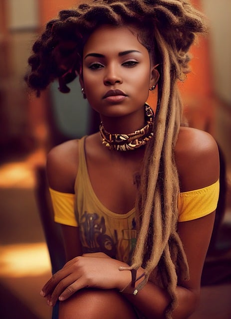 Free download girl black african american model free picture to be edited with GIMP free online image editor