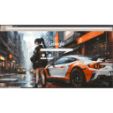 Girl_car  screen for extension Chrome web store in OffiDocs Chromium