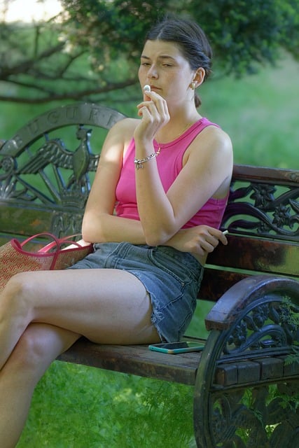 Free download girl casual relaxing meditating free picture to be edited with GIMP free online image editor