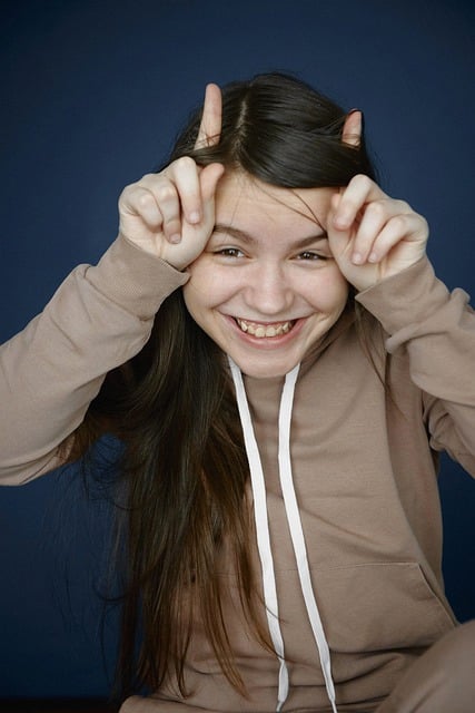 Free download girl child funny joy happiness free picture to be edited with GIMP free online image editor