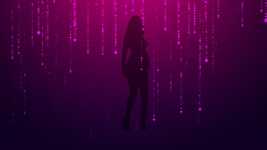 Free download Girl Erotic Dancing Show Red Light -  free video to be edited with OpenShot online video editor