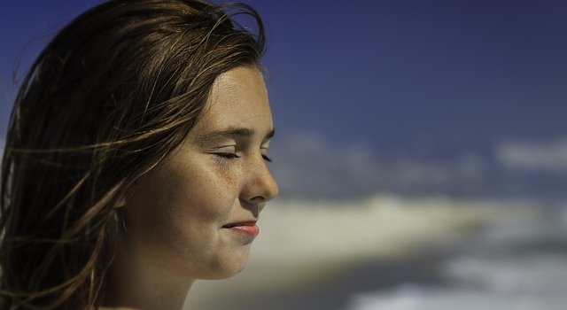 تنزيل Girl Face Portrait مجانًا - صورة مجانية أو صورة يتم تحريرها باستخدام محرر الصور عبر الإنترنت GIMP