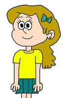 Free download Girl Jordan From The Loud House free photo or picture to be edited with GIMP online image editor