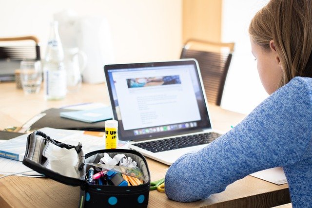 Free download girl laptop school supplies student free picture to be edited with GIMP free online image editor