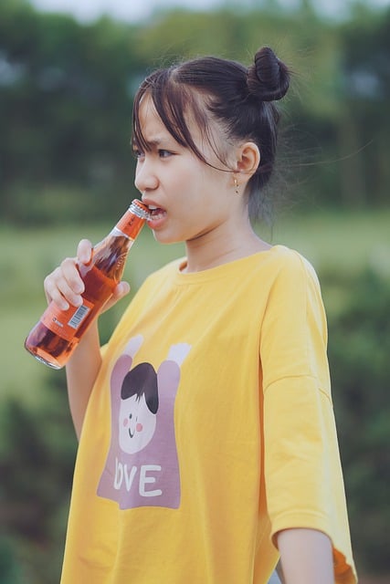 Free download girl model drink casual fun free picture to be edited with GIMP free online image editor