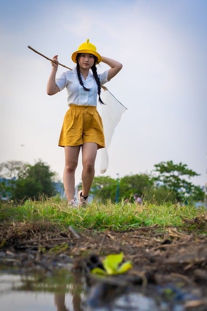 Free download girl model outdoor beauty portrait free picture to be edited with GIMP free online image editor
