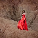 Girl of the mountains  screen for extension Chrome web store in OffiDocs Chromium