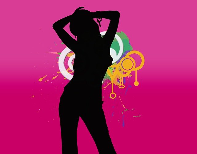 Free download Girl Paint Splatter -  free illustration to be edited with GIMP free online image editor