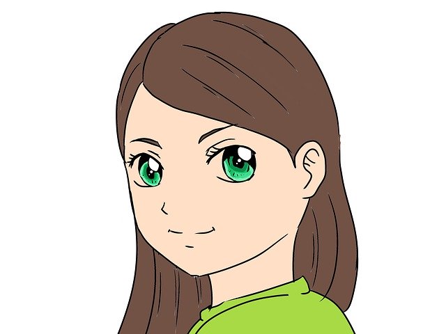 Free download Girl People Women -  free illustration to be edited with GIMP free online image editor