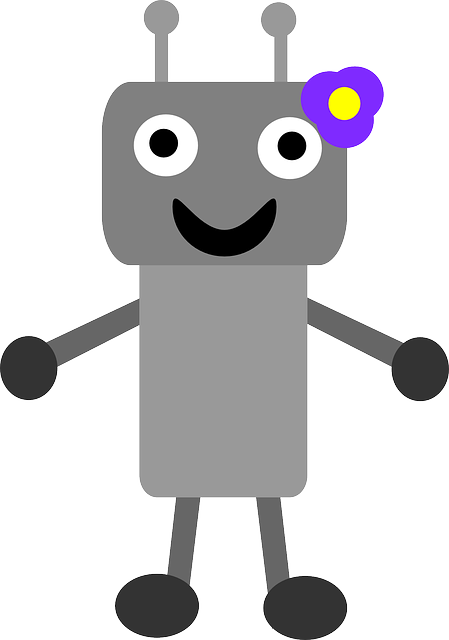 Free download Girl Robot - Free vector graphic on Pixabay free illustration to be edited with GIMP free online image editor