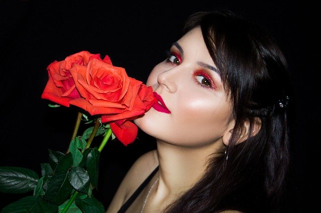 Download grátis de flores de rosas femininas - foto ou imagem grátis para ser editada com o editor de imagens online GIMP