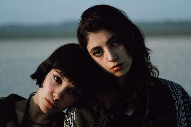 Free download girls faces females friends free picture to be edited with GIMP free online image editor