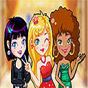 Girls Go Fashion Party  screen for extension Chrome web store in OffiDocs Chromium