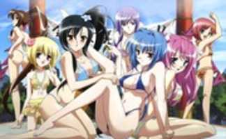 Free download Girls of Koihime Musou free photo or picture to be edited with GIMP online image editor
