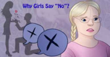 Free picture Girls Say No to be edited by GIMP online free image editor by OffiDocs