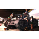 Girls und panzer 01 1366x768  screen for extension Chrome web store in OffiDocs Chromium