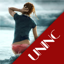 Girl Surf Theme  screen for extension Chrome web store in OffiDocs Chromium