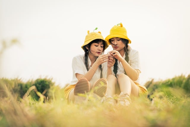 Free download girl vietnamese concept outdoors free picture to be edited with GIMP free online image editor