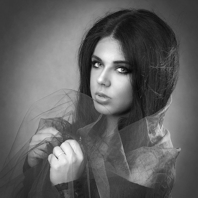 Free download girl woman beauty portrait free picture to be edited with GIMP free online image editor