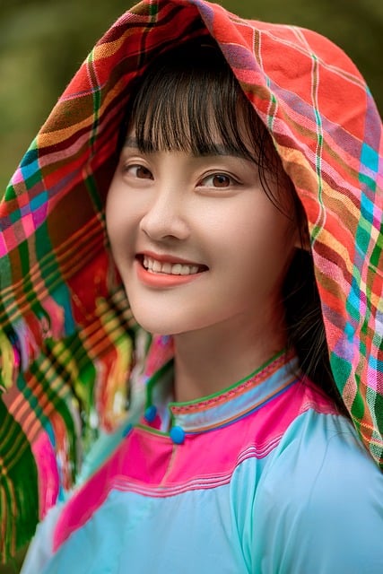 Free download girl woman people vietnam travel free picture to be edited with GIMP free online image editor