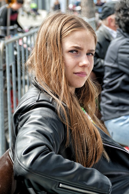Free download girl woman portrait outdoors free picture to be edited with GIMP free online image editor