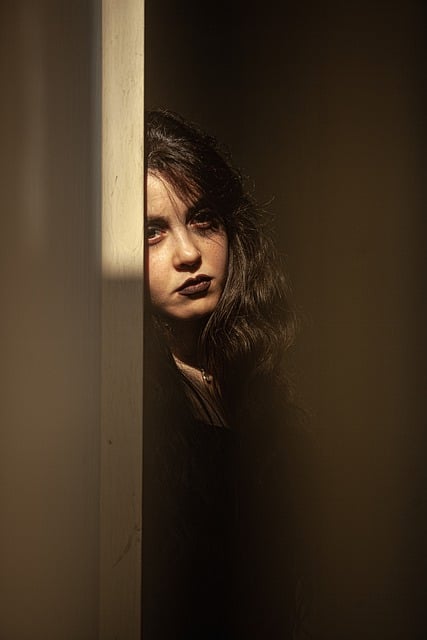 Free download girl woman portrait sad eyes free picture to be edited with GIMP free online image editor