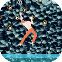 GIRP Game Climb the wall using your keyboard skills!  screen for extension Chrome web store in OffiDocs Chromium