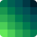 Gitcolor Github Contribution Themer  screen for extension Chrome web store in OffiDocs Chromium