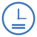 GitHub Absolute Dates  screen for extension Chrome web store in OffiDocs Chromium